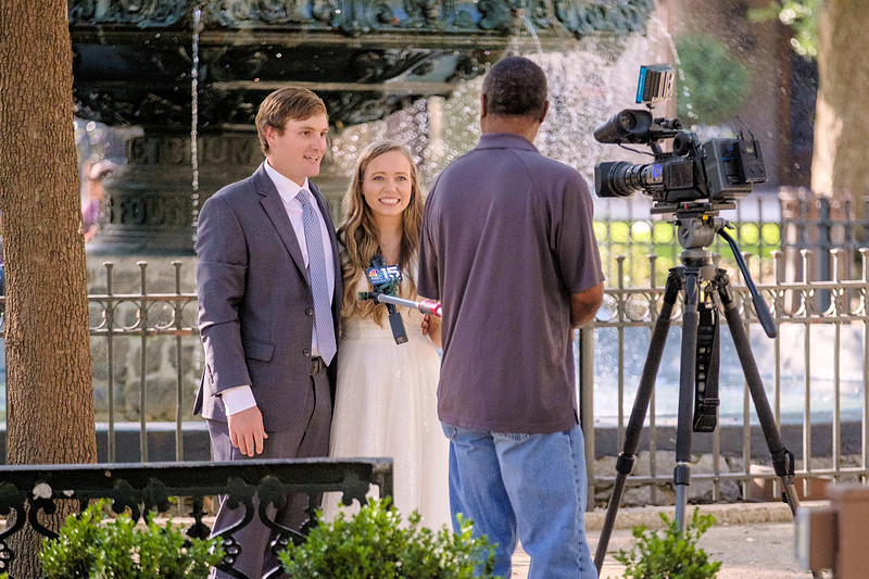 Mobile Alabama Wedding Photographer