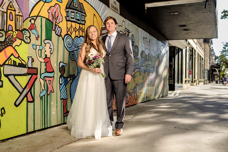 Mobile Alabama Wedding Photographer