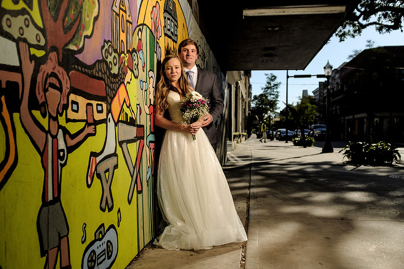 Mobile Alabama Wedding Photographer