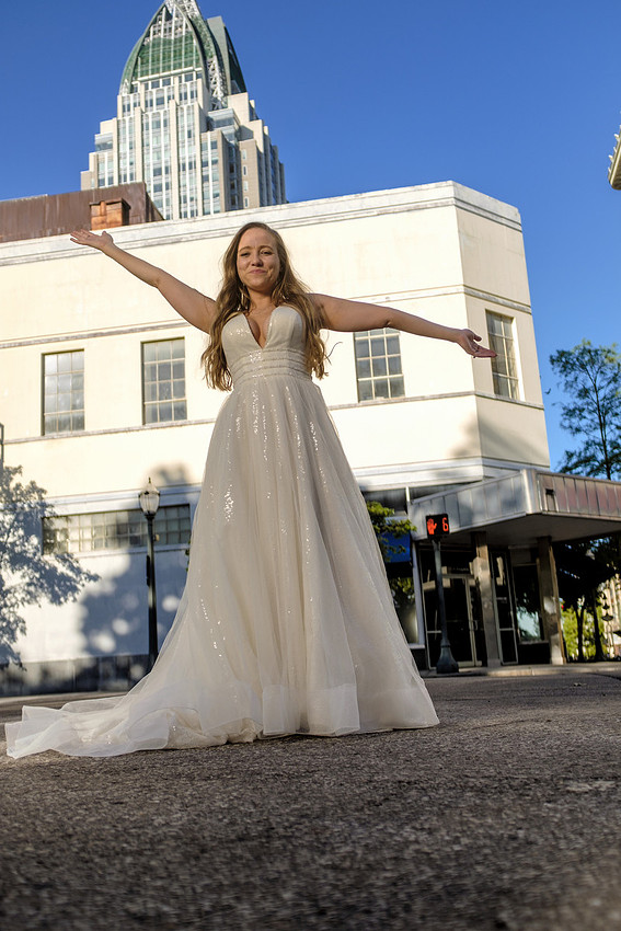 Mobile Alabama Wedding Photographer
