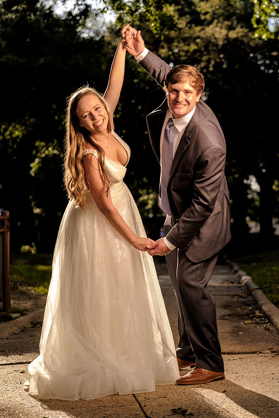 Mobile Alabama Wedding Photographer