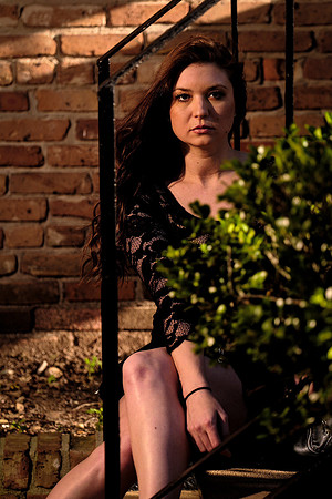 Downtown Pensacola Portrait Photographer