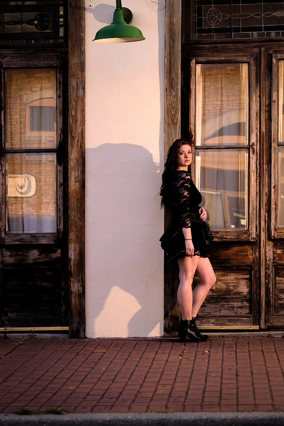 Downtown Pensacola Portrait Photographer