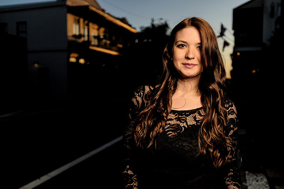 Downtown Pensacola Portrait Photographer