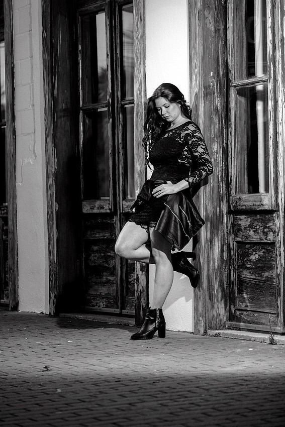 Downtown Pensacola Portrait Photographer