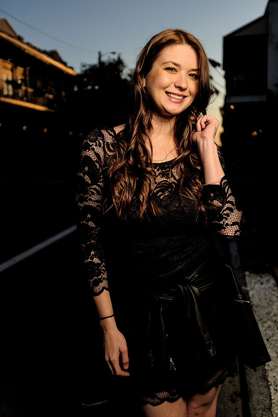 Downtown Pensacola Portrait Photographer