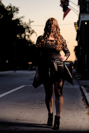 Downtown Pensacola Portrait Photographer