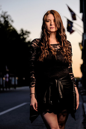 Downtown Pensacola Portrait Photographer