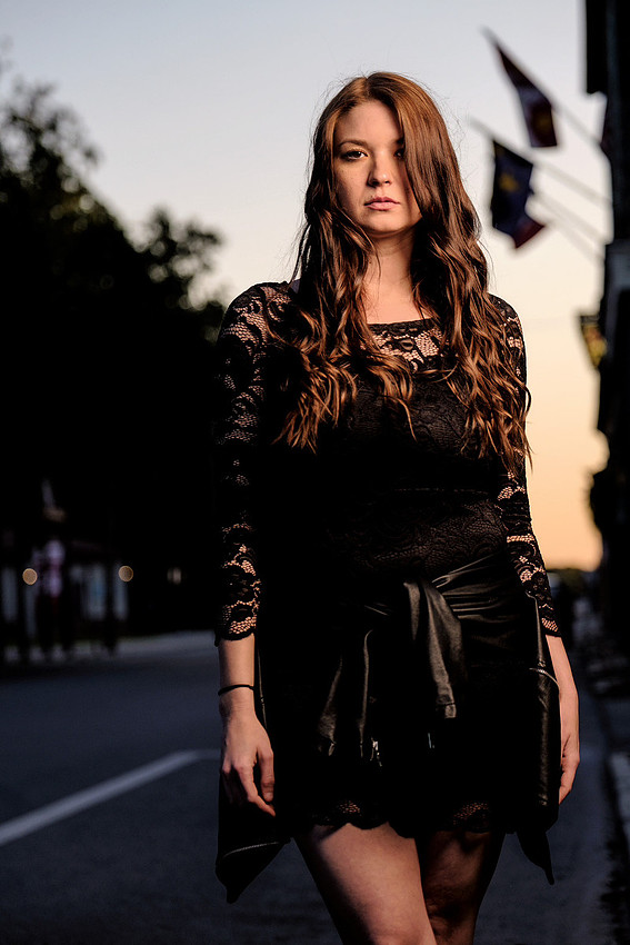 Downtown Pensacola Portrait Photographer