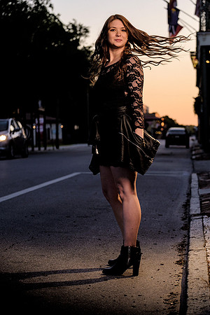 Downtown Pensacola Portrait Photographer