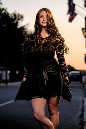 Downtown Pensacola Portrait Photographer