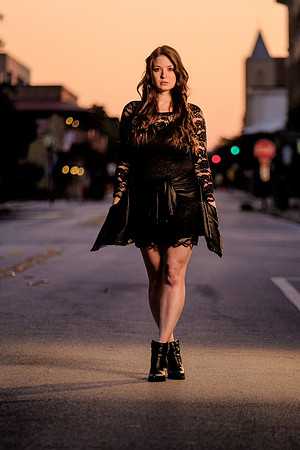 Downtown Pensacola Portrait Photographer