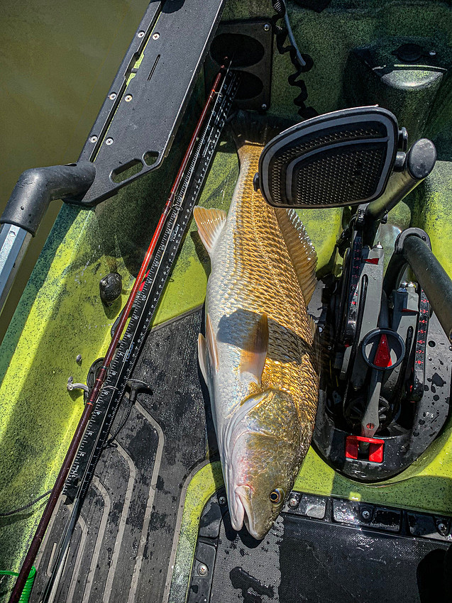 Inshore Fishing Fairhope Alabama
