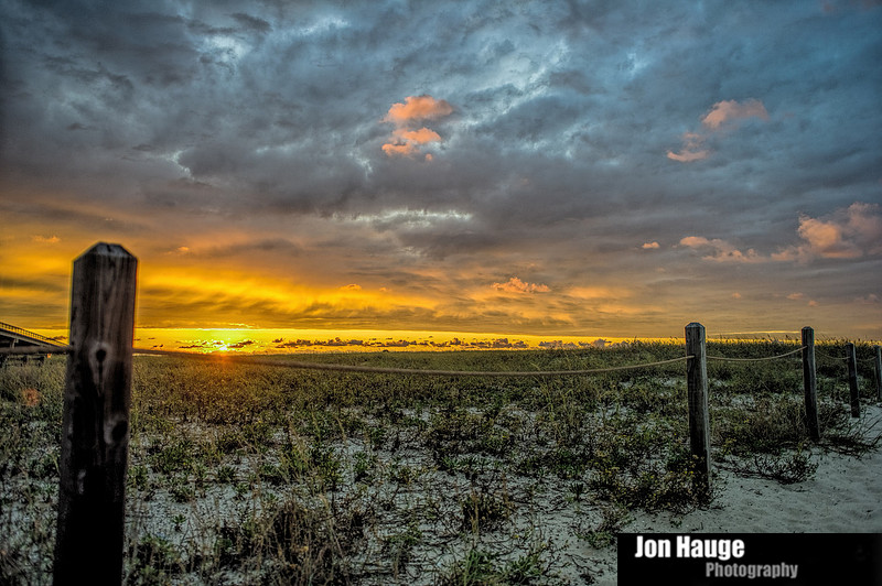 Perdido Pass Sunrise