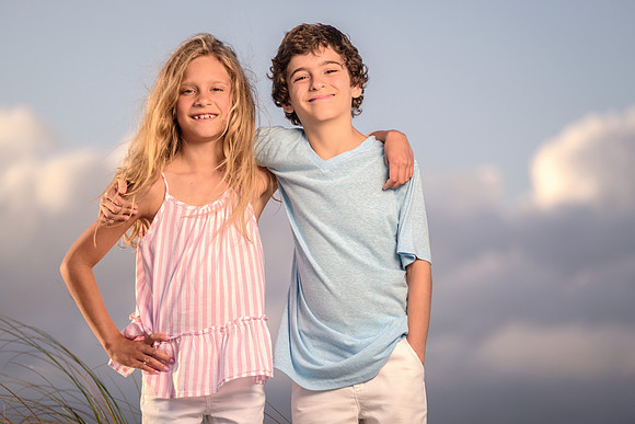 Pensacola Beach Family Photographer