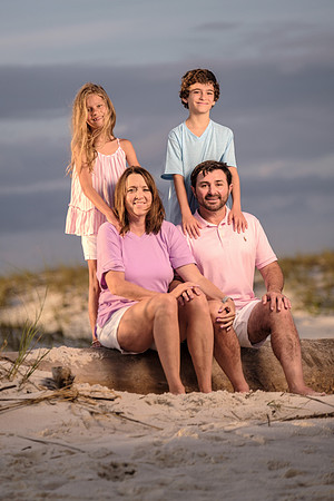 Pensacola Beach Family Photographer