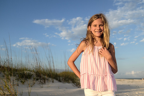 Pensacola Beach Family Photographer