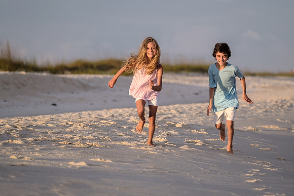 Pensacola Beach Family Photographer