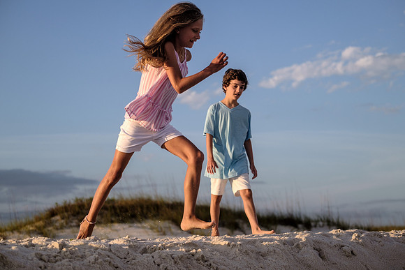 Pensacola Beach Family Photographer
