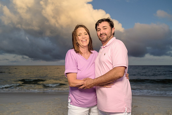 Pensacola Beach Family Photographer