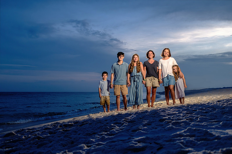 Florida Family Beach Photography | Perdido Key