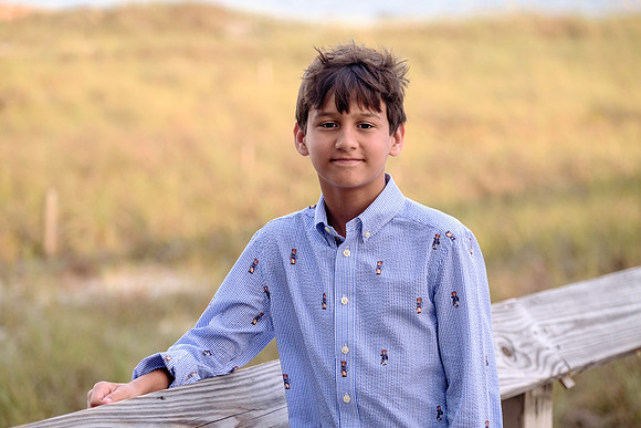 Family photographer at the Island House Hotel Orange Beach