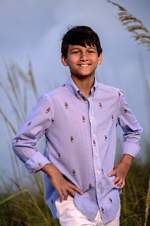 Family photographer at the Island House Hotel Orange Beach