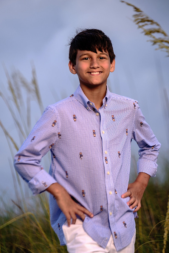 Family photographer at the Island House Hotel Orange Beach
