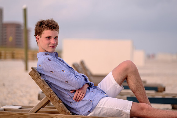 Family photographer at the Island House Hotel Orange Beach