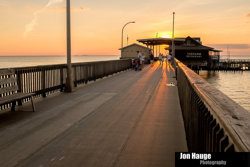 Fairhope Municpial Pier