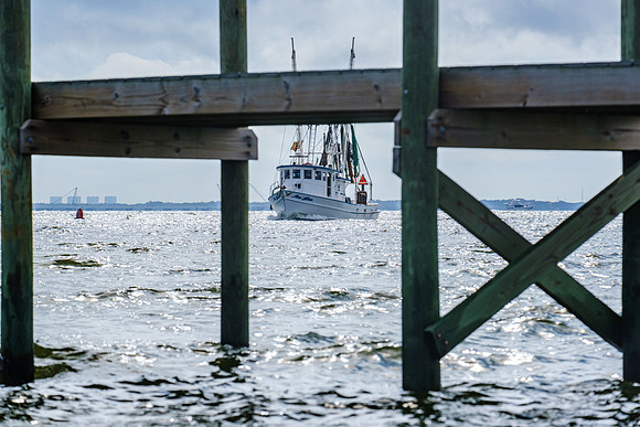 Pensacola Inshore Fishing Photography