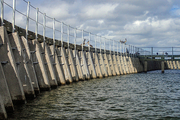 Pensacola Inshore Fishing Photography