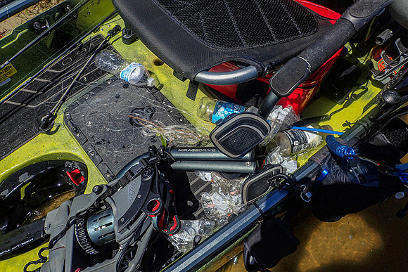 Pensacola Inshore Fishing Photography