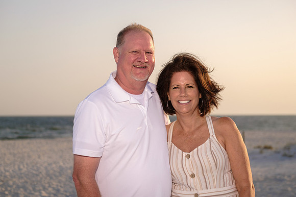 Couples Beach Portraits in Perdido Key Florida