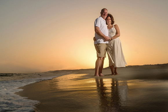 Couples Beach Portraits in Perdido Key Florida
