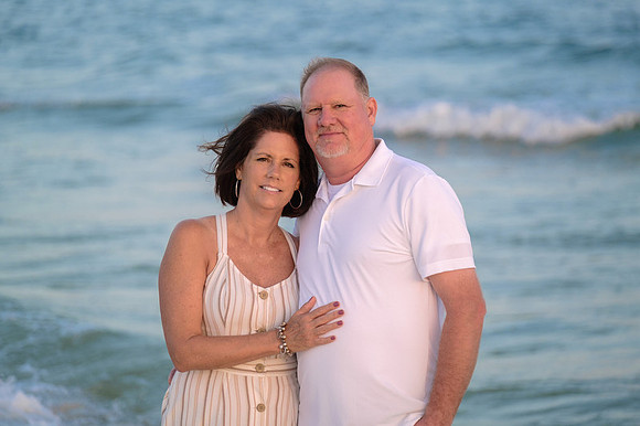 Couples Beach Portraits in Perdido Key Florida