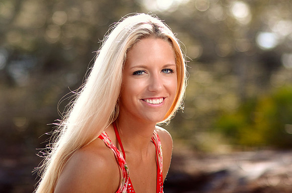 Gulf Coast Portrait