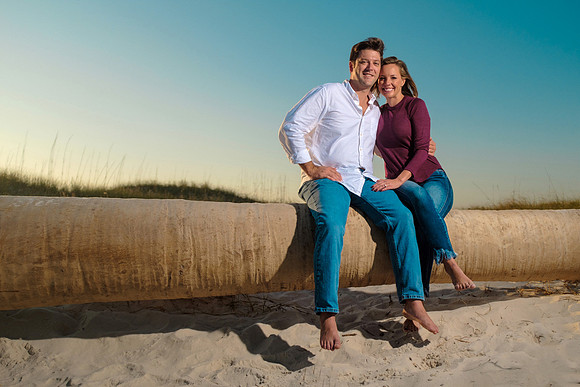 Pensacola Engagement Photographer