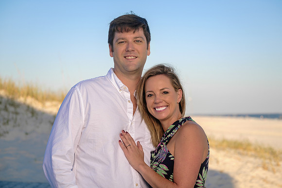 Pensacola Engagement Photographer