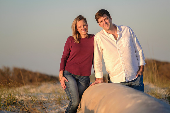 Pensacola Engagement Photographer