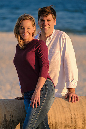 Pensacola Engagement Photographer