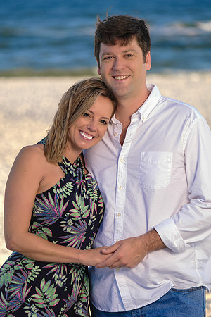 Pensacola Engagement Photographer
