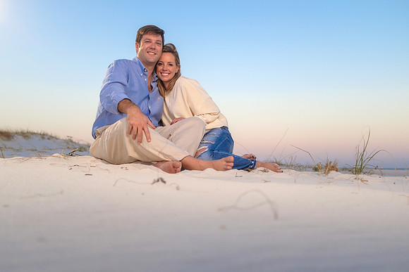 Pensacola Engagement Photographer