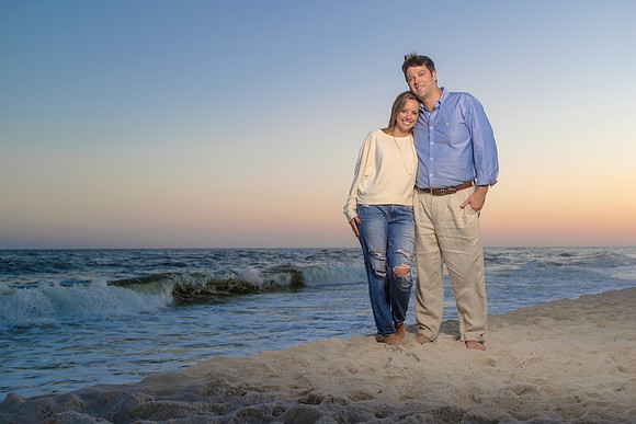 Pensacola Engagement Photographer