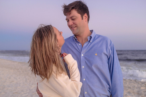 Pensacola Engagement Photographer