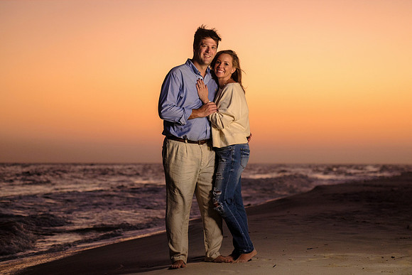 Pensacola Engagement Photographer