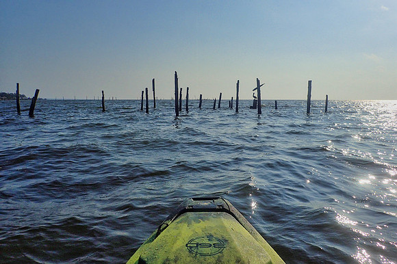 Mobile Bay Inshore Fishing