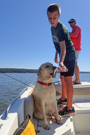 Mobile Bay Inshore Fishing