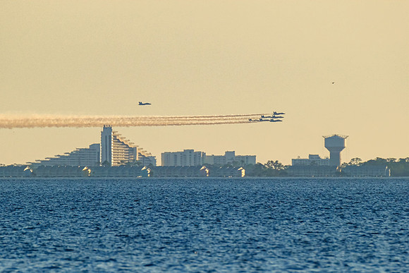 Pensacola Blue Angel Photography