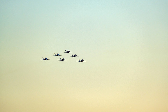 Pensacola Blue Angel Photography